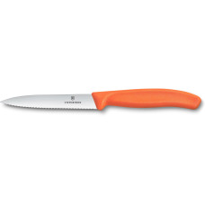 Victorinox Gemüsemesser Swiss Classic, 10 cm, Orange Victorinox Gemüsemesser Swiss Classic, 10 cm, Orange