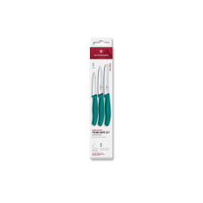 Victorinox Gemüsemesser-Set Swiss Classic, Grün Victorinox Gemüsemesser-Set Swiss Classic, Grün