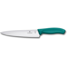 Victorinox Kochmesser Swiss Classic, 19 cm, Grün, Blister Victorinox Kochmesser Swiss Classic, 19 cm, Grün, Blister