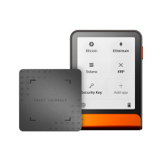 Ledger Flex Orange Ledger Flex Orange