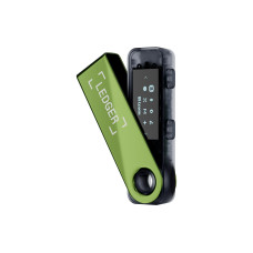 Ledger Nano S Plus Oxidante Green Ledger Nano S Plus Oxidante Green