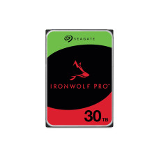 Seagate Harddisk IronWolf Pro 3.5 SATA 30 TB