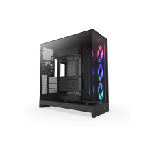 NZXT PC-Gehäuse H9 Flow RGB Schwarz NZXT PC-Gehäuse H9 Flow RGB Schwarz