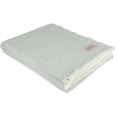 Eskimo Decke Torino 130 x 180 cm, Salbei Eskimo Decke Torino 130 x 180 cm, Salbei