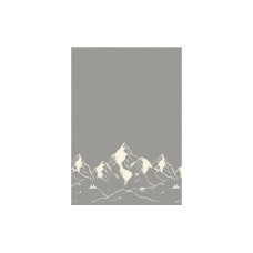 Eskimo Decke Albis 140 x 200 cm, Grau Eskimo Decke Albis 140 x 200 cm, Grau