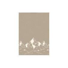 Eskimo Decke Albis 140 x 200 cm, Beige Eskimo Decke Albis 140 x 200 cm, Beige