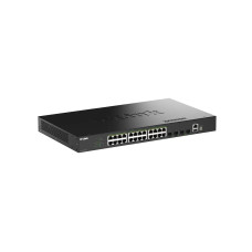 D-Link PoE+ Switch DGS-1530 28 Port D-Link PoE+ Switch DGS-1530 28 Port