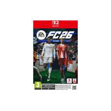 Electronic Arts EA Sports FC 26 (Game Key Card) Electronic Arts EA Sports FC 26 (Game Key Card)
