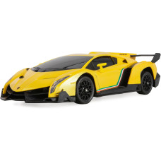 Amewi Drift Lamborghini Veneno 1:18 RTR Gelb Amewi Drift Lamborghini Veneno 1:18 RTR Gelb