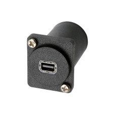 Exsys Adapter EX-49168 Buchse zu Buchse Exsys Adapter EX-49168 Buchse zu Buchse