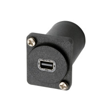 Exsys Adapter EX-49169 Buchse zu Buchse Exsys Adapter EX-49169 Buchse zu Buchse