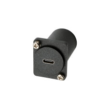 Exsys Adapter EX-49171 Buchse zu Buchse