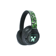 OTL Minecraft LED light up kabellose Kopfhörer