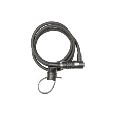 Kryptonite Veloschloss KryptoFlex 1218 Combo - Schwarz Kryptonite Veloschloss KryptoFlex 1218 Combo - Schwarz