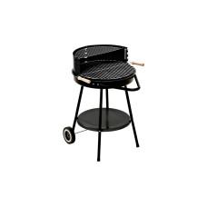 Landmann Holzkohlegrill - 66.5 cm - Schwarz Landmann Holzkohlegrill - 66.5 cm - Schwarz