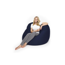 Lumaland Sitzsack Flexi Comfort 380 L, Nachtblau Lumaland Sitzsack Flexi Comfort 380 L, Nachtblau