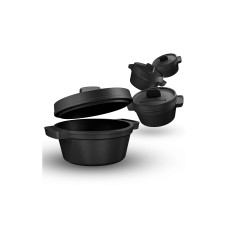 Gusskoenig Mini Dutch Set 4 Töpfe Gusskoenig Mini Dutch Set 4 Töpfe