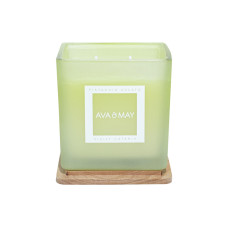 AVA & MAY Pistachio Gelato Duftkerze 450 g AVA & MAY Pistachio Gelato Duftkerze 450 g