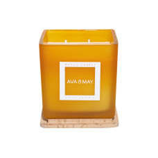 AVA & MAY Mango Sorbet Duftkerze 450 g AVA & MAY Mango Sorbet Duftkerze 450 g