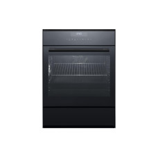 Electrolux Einbaubackofen EB7GL4SP Schwarz A+