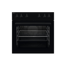 Electrolux Einbauherd EH6K10SW A, Schwarz Electrolux Einbauherd EH6K10SW A, Schwarz