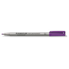Staedtler Folienstift Lumocolor 315 M Violett, wasserlöslich Staedtler Folienstift Lumocolor 315 M Violett, wasserlöslich