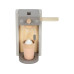 small foot Kaffeemaschinen-Set grau tasty