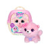 moose Plüsch Scruff-A-Luvs Pet pink Little, 22 cm