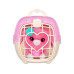 moose Plüsch Scruff-A-Luvs Pet pink Little, 22 cm