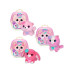 moose Plüsch Scruff-A-Luvs Pet pink Little, 22 cm