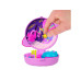 Polly Pocket Spielset Babyplanet Schatulle