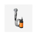 Aerogogo Outdoor Dusche 3 l/min, 70 mins, 600 g