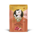 KITTY Cat Nassfutter Paté Pouch Rind, Truthahn 85 g KITTY Cat Nassfutter Paté Pouch Rind, Truthahn 85 g