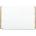 Rocada Whiteboard NATURAL 115 x 75 cm 75 cm x 115 cm, Weiss