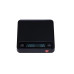 Eureka Digital Waage Precisa Bluetooth Schwarz Eureka Digital Waage Precisa Bluetooth Schwarz