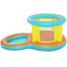 Bestway Planschbecken Jumptopia Bouncer & Play 239 x 142 x 102 cm