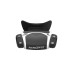 AIROFIT Atemtrainer Active, Schwarz/Weiss AIROFIT Atemtrainer Active, Schwarz/Weiss