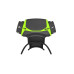 AIROFIT Atemtrainer Active, Schwarz/Lime AIROFIT Atemtrainer Active, Schwarz/Lime