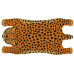 Esschert Design Fussmatte Gepard 38.5 cm x 75 cm