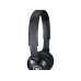 Yamaha On-Ear-Kopfhörer HPH-50B Schwarz Yamaha On-Ear-Kopfhörer HPH-50B Schwarz