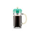 Bodum Kaffeebereiter Caffettiera 8 Tassen, 1 l, Green