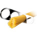 Ibili Nudel- und Spaghettimesser aus Edelstahl 16.5 cm Silber Ibili Nudel- und Spaghettimesser aus Edelstahl 16.5 cm Silber