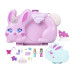 Polly Pocket Baby und Mama Schatulle