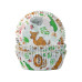 Demmler Muffin Backform Tierwelt 60 Stück Demmler Muffin Backform Tierwelt 60 Stück