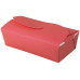 Demmler Snackbox to go 3 Stück, Rot