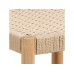 AC Design Hocker Alvin Holz, Weiss AC Design Hocker Alvin Holz, Weiss