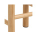 AC Design Hocker Alvin Holz, Weiss AC Design Hocker Alvin Holz, Weiss