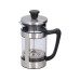 alpina Kaffeebereiter 1 l, Schwarz/Silber/Transparent alpina Kaffeebereiter 1 l, Schwarz/Silber/Transparent