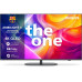 Philips TV 50PUS9000/12 The One 50 4K QLED Ambilight TV, 2025