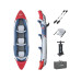 Bestway Hydro-Force Kajak-Set Rapid X3 Bestway Hydro-Force Kajak-Set Rapid X3